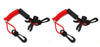 Universal Jet Ski Kill Switch Lanyard for Kawasaki Yamaha Sea Doo Non-Dess