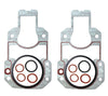 Bell Housing Installation Gasket Kit 27-99496Q2 -MerCruiser R, MR and Alpha One Gen II Drives