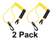 Jetski Floating Lanyard Kawasaki Polaris TigerShark Honda Wetjet Yellow Safety clip