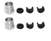 Aftermarket SeaDoo Steering Reverse Cable Aluminum Billet Lock Nut Kit 277001729 277000055 211100009 Multi-Pack