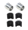 Aftermarket SeaDoo Steering Reverse Cable Aluminum Billet Lock Nut Kit 277001729 277000055 Mulit-Pack