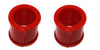 Replacement Red Steering Bushing for Honda / Dinli / Yamaha / Polaris / e-ton / Yerf Dog / Arctic Cat ATV Made in USA