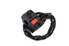 L/H Light Start Kill Choke Combination Handle Switch 35200-HAO-681 for Honda 1985-1987 ATC250ES ATC 250 Big Red