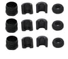 Aftermarket SeaDoo Steering Reverse Cable Plastic Lock Nut Kit 277001729 277000055 211100009 - Multi-Pack