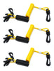 Yamaha Kawasaki Jet Ski Kill Switch Lanyard Jetski PWC Floating Safety Tether - Multiple Colors Red Yellow