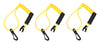 Jetski Floating Lanyard Kawasaki Polaris TigerShark Honda Wetjet Yellow Safety clip