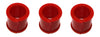 Replacement Red Steering Bushing for Honda / Dinli / Yamaha / Polaris / e-ton / Yerf Dog / Arctic Cat ATV Made in USA