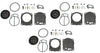 Mikuni Super BNI SBNI Carb Carburetor Rebuild Kit Yamaha 800R 1200R Seadoo 951