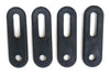 Aftermarket Rubber Door Strap Body Latch Kit for Yamaha UTV 5B4-F2929-00-00 / 94053-115-000