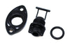 Aftermarket Drain Plug and Base Assembly for Sea Doo OEM# 292000685 292000187 / Polaris # 1060125 / Yamaha F1S-U2280-00-00 F1S-U2280-02-00 SP SPI SPX GS GSI GSX HX XP GTS LRV GTX RFI RX