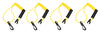 Jetski Floating Lanyard Kawasaki Polaris TigerShark Honda Wetjet Yellow Safety clip