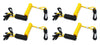 Yamaha Kawasaki Jet Ski Kill Switch Lanyard Jetski PWC Floating Safety Tether - Multiple Colors Red Yellow