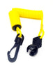 JSP Manufacturing New SeaDoo Spark 900 2up/3up Safety Lanyard Tether Floating Key OEM # 278002843