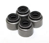 Aftermarket Valve Stem Seals for Yamaha 5H0-12119-00-00 Raptor Grizzly Rhino Viking V Star Stryker ATV UTV Golfcart Scooter Street Bike Dirt Bike
