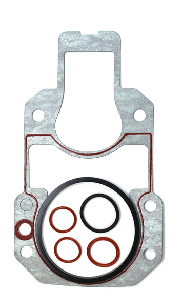 Bell Housing Installation Gasket Kit 27-99496Q2 -MerCruiser R, MR and Alpha One Gen II Drives