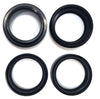Aftermarket High Performance Fork Oil Seals & Dust Seals Kit # 56-133-1