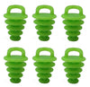 Kayak Scupper Plug | Sit on Top Kayak Hole Plugs Neon Green / Glow-in-the-Dark