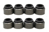 Aftermarket Valve Stem Seals for Yamaha 5H0-12119-00-00 Raptor Grizzly Rhino Viking V Star Stryker ATV UTV Golfcart Scooter Street Bike Dirt Bike