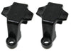 Plastic Pontoon Boat Square Rail Fender Adjuster Hanger Clip - Pick a Pack - Color & Quantity