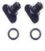 Mercruiser Exhaust Manifold Block Water Drain Plug Screw Kit 13992 18-4226  22-806608A02  22-806608A1