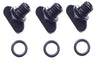 Mercruiser Exhaust Manifold Block Water Drain Plug Screw Kit 13992 18-4226  22-806608A02  22-806608A1