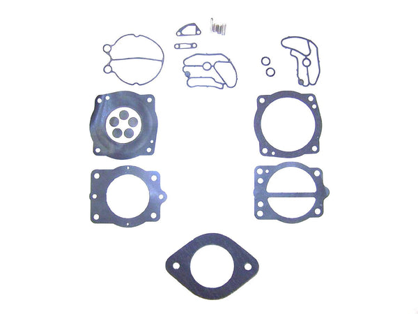 Kawasaki Keihin Rebuild Kit with Base Gasket SBT# 41-202C For Kawasaki PWC  550 650 750 Carb  Ss Xi Js Ts Sc Sx