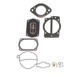 Kawasaki Keihin CDKCV Carb Rebuild Kit & Base Gasket 11060-3758 900 1100 1200 STX ZXi Ultra 150 STX-R