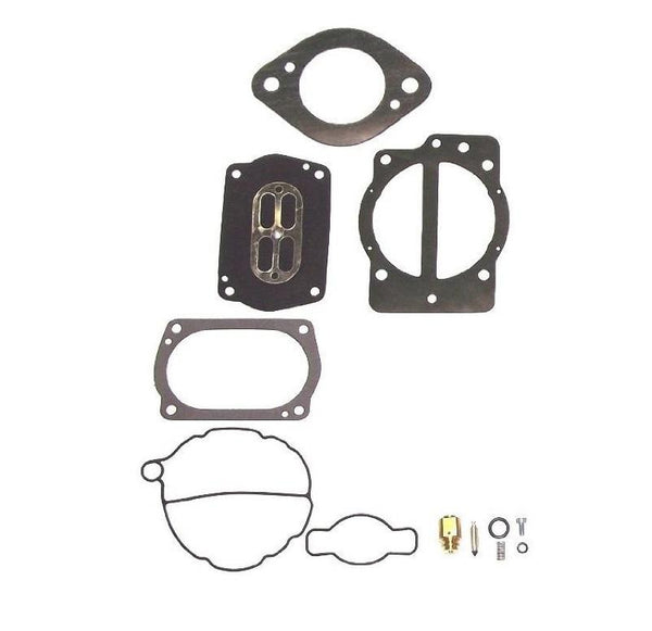 Kawasaki Keihin CDKCV Carb Rebuild Kit & Base Gasket 11060-3758 900 1100 1200 STX ZXi Ultra 150 STX-R