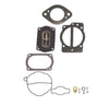 Kawasaki Keihin CDKCV Carb Rebuild Kit & Base Gasket 11060-3758 900 1100 1200 STX ZXi Ultra 150 STX-R