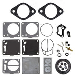 Tigershark Mikuni Carburetor Rebuild Kit with Base Gasket 0673-267 Monte Carlo Daytona Barracuda