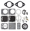 Tigershark Mikuni Carburetor Rebuild Kit with Base Gasket 0673-267 Monte Carlo Daytona Barracuda
