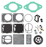 Yamaha Carb Rebuild Kit Mikuni with Base Gasket 6M6-13556-A1-00 6M6-13556-00-00 Sj Wr Vxr Lx 15-001