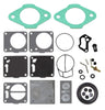 Yamaha Carb Rebuild Kit Mikuni with Base Gasket 6M6-13556-A1-00 6M6-13556-00-00 Sj Wr Vxr Lx 15-001