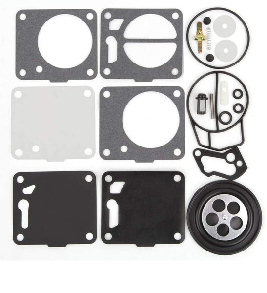 Aftermarket Mikuni Rebuild Carb Kit Super BN SBN Kawasaki Polaris Seadoo Tigershark Yamaha Jetski Carburetor Rebuild Kit