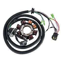 YAMAHA STATOR MAGNETO 800 1200 Wave Runner XL GP OEM# 66E-85510-00-00