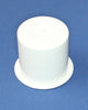 2 7/8 CUP HOLDER WHitE Cup RV Boat Furniture Sofa Cupholder Pool tables, Boats, RV's, Patios, Cars, decks, trailers or table