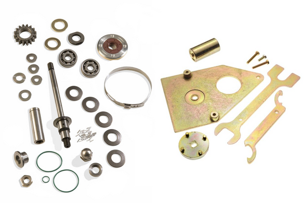 Aftermarket Sea Doo Super Charger Rebuild & Tool Kit Combo JSP Brand