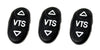 Aftermarket Seadoo VTS Trim Switch Button Cover 277000497 GSX SPX SP XP RX Ltd DI RFI