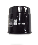 New Aftermarket 4-Stroke Oil Filter Fits Honda Kawasaki Polaris Yamaha KN-303 HF-303