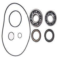 HONDA JET PUMP REBUILD KIT HONDA AQUATRAX 02-04 F-12  02-07 F-12X  03-07  R-12             72-600