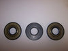 Kawasaki Outer Crankshaft Oil Seal Kit Model 650/750/800 All years WSM 009-901T OEM# 92049-3705,92049-3706