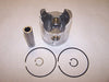 YAMAHA GP 1200R PV 3 piston kit waverunner 3PACK OEM# 66V-11631-00-A0