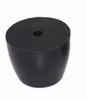 Cargo trailer truck Replacement ramp door RUBBER BUMPER stop CONE 2" tall