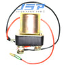 Aftermarket Yamaha Starter Relay Solenoid Boat 115 135 150 175 200 HP 61A-81941-00-00 / 6E5-81941-11-00