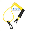 Jetski Floating Lanyard Kawasaki Polaris TigerShark Honda Wetjet Yellow Safety clip