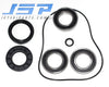 Honda Rear Axle Bearings and Seals Kit TRX250 Recon 1997-2009 -HT250