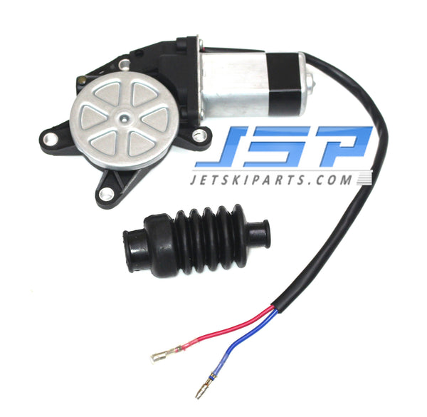 SeaDoo Tilt Trim VTS Motor with Boot OEM # 278000616 278001292 & Boot # 271000459 SPX XP